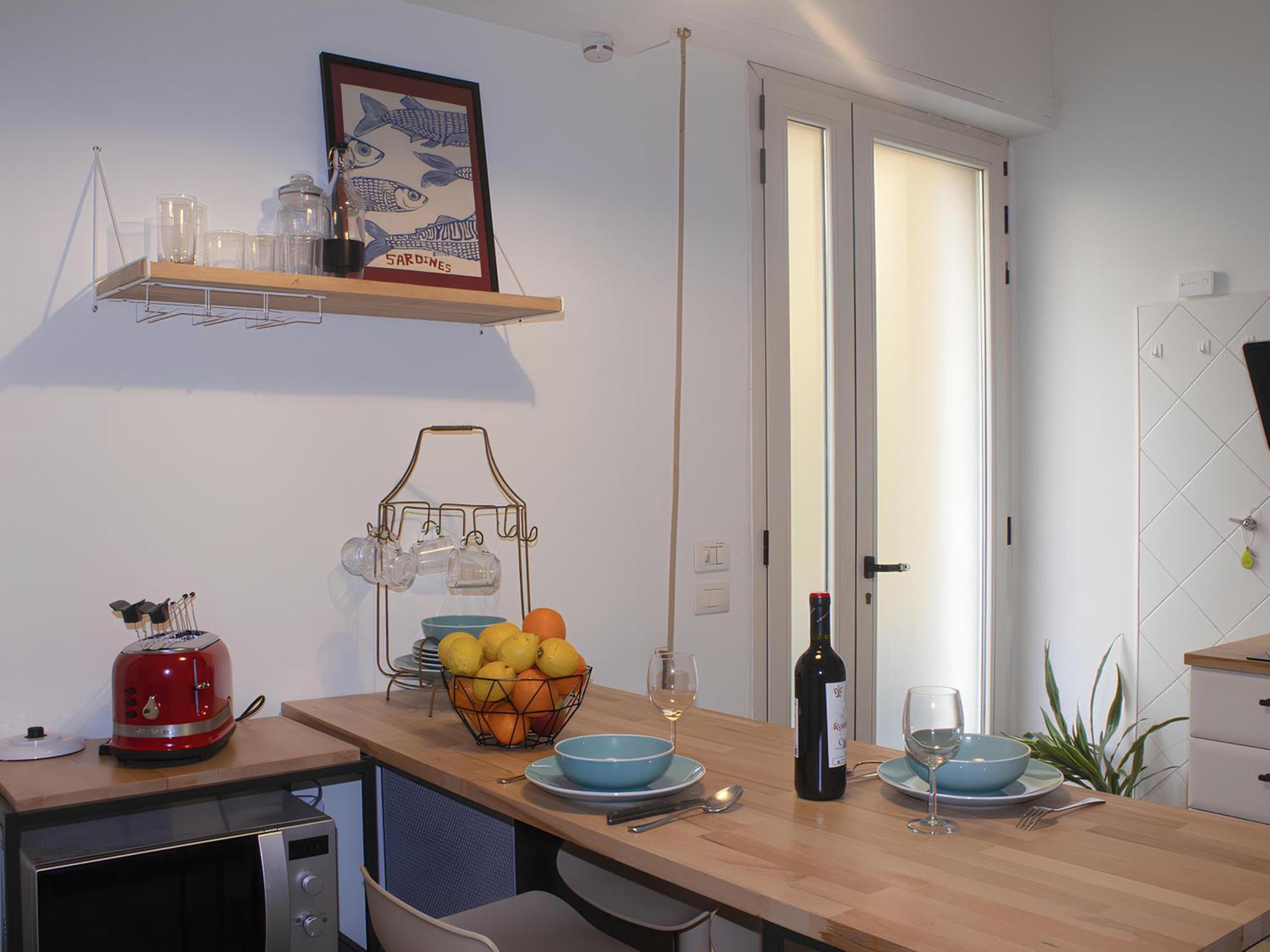 Zanardelli Bright Flat Appartamento Firenze