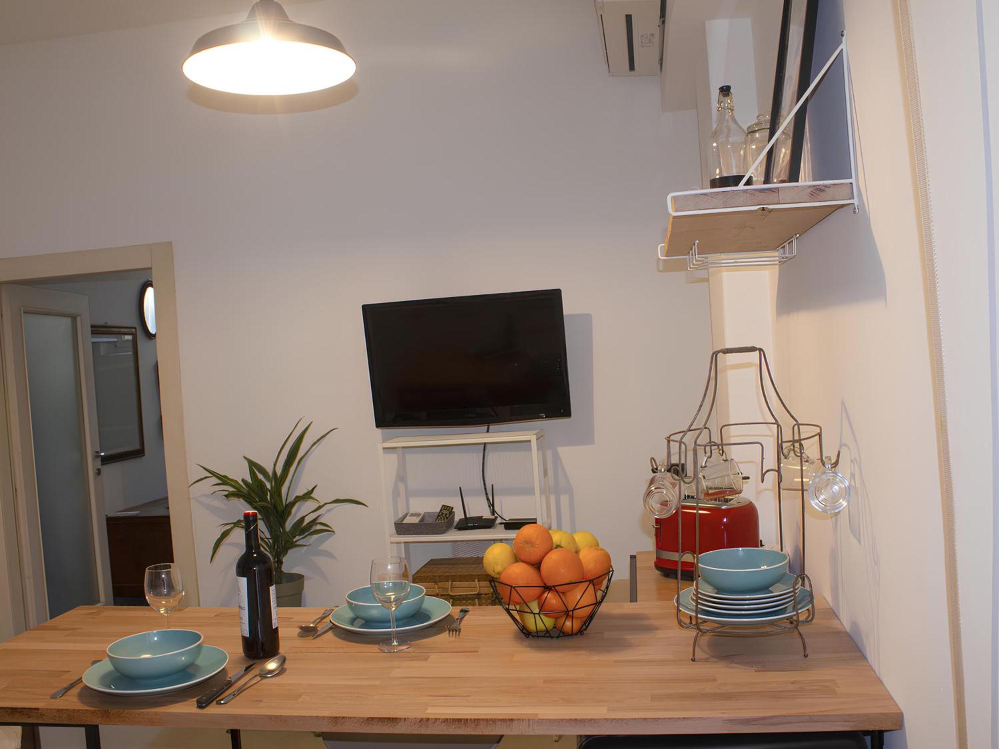 Appartamento Zanardelli Bright Flat Firenze